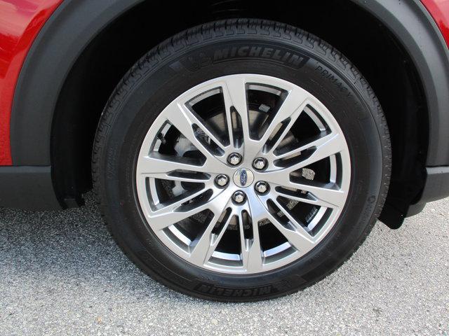 new 2025 Ford Explorer car, priced at $54,915