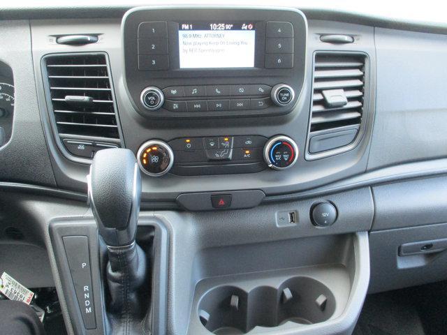 new 2025 Ford Transit-350 car, priced at $57,400