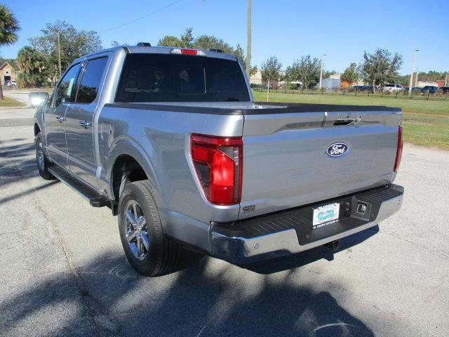 new 2024 Ford F-150 car, priced at $53,786