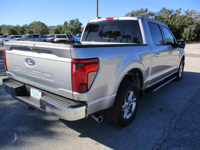 new 2024 Ford F-150 car, priced at $53,786