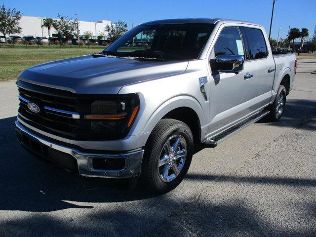 new 2024 Ford F-150 car, priced at $53,786