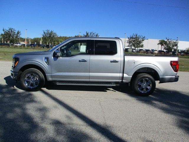 new 2024 Ford F-150 car, priced at $53,786