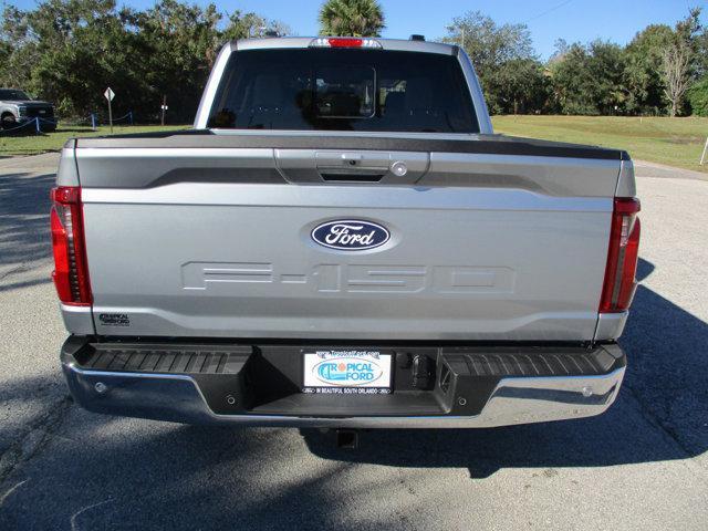 new 2024 Ford F-150 car, priced at $53,786