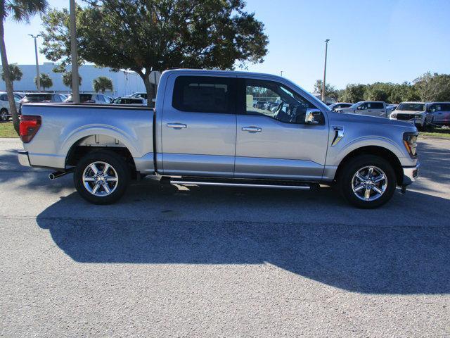 new 2024 Ford F-150 car, priced at $53,786