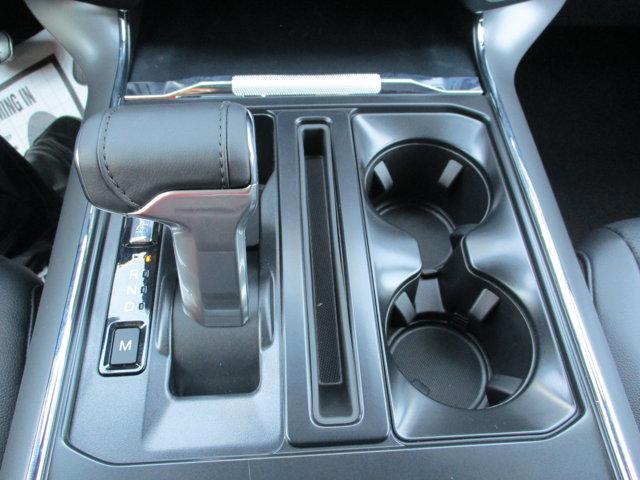 new 2025 Ford F-150 car, priced at $75,500