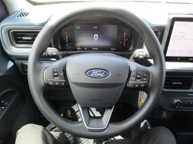 new 2025 Ford Maverick car, priced at $28,590