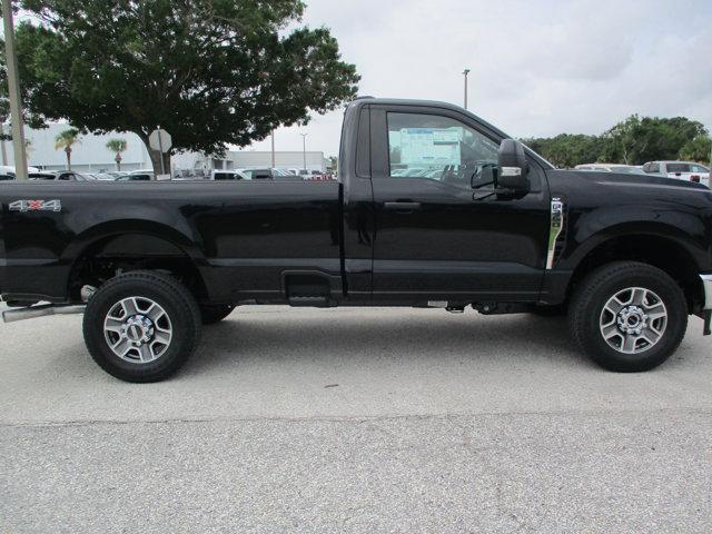 new 2025 Ford F-350 car, priced at $56,285