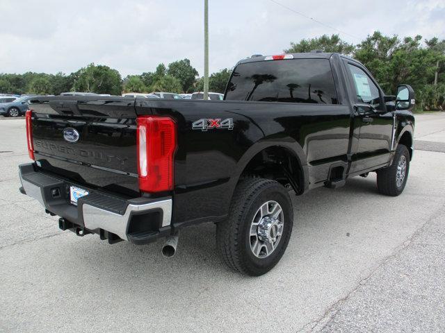 new 2025 Ford F-350 car, priced at $56,285