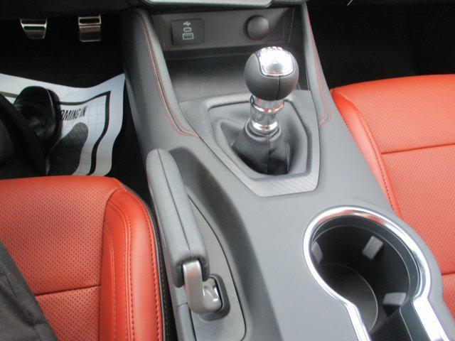 new 2025 Ford Mustang car, priced at $64,015
