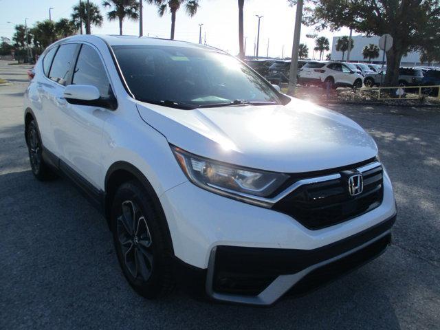 used 2020 Honda CR-V car, priced at $21,995