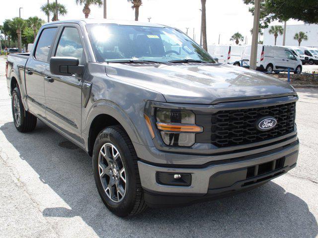 new 2024 Ford F-150 car, priced at $46,352