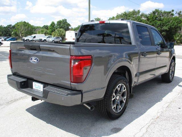 new 2024 Ford F-150 car, priced at $45,725