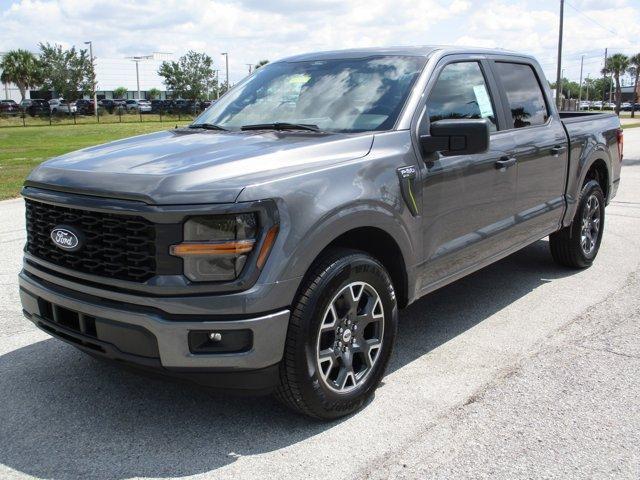 new 2024 Ford F-150 car, priced at $45,725