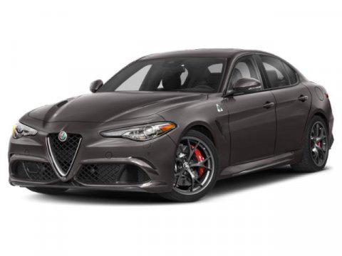 used 2019 Alfa Romeo Giulia car