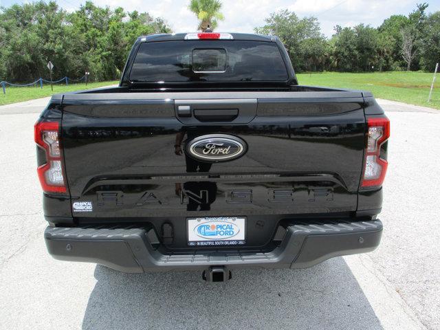 new 2025 Ford Ranger car, priced at $43,045