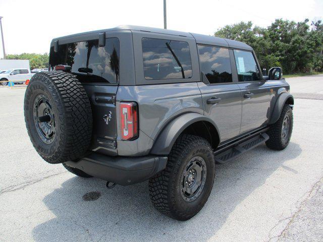 new 2024 Ford Bronco car, priced at $70,675