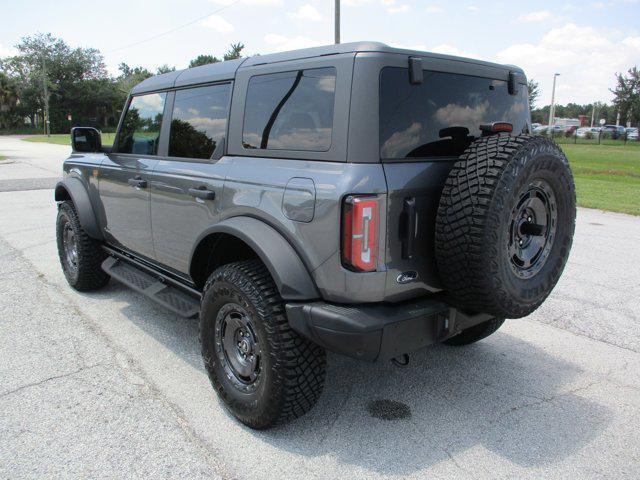 new 2024 Ford Bronco car, priced at $70,675