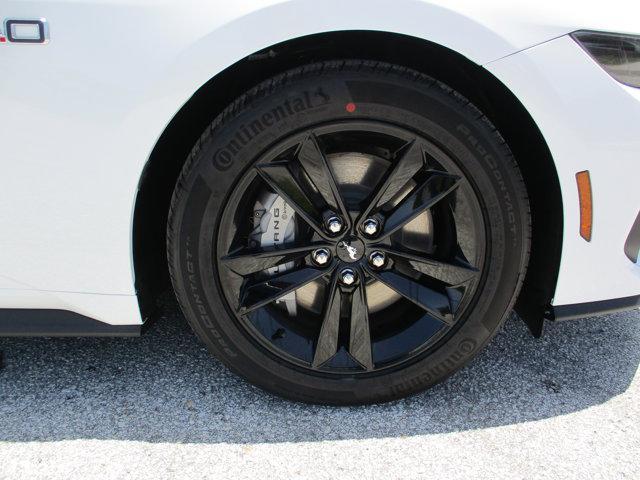 new 2025 Ford Mustang car, priced at $48,555