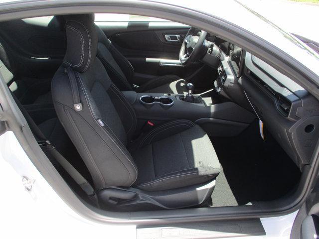 new 2025 Ford Mustang car, priced at $48,555