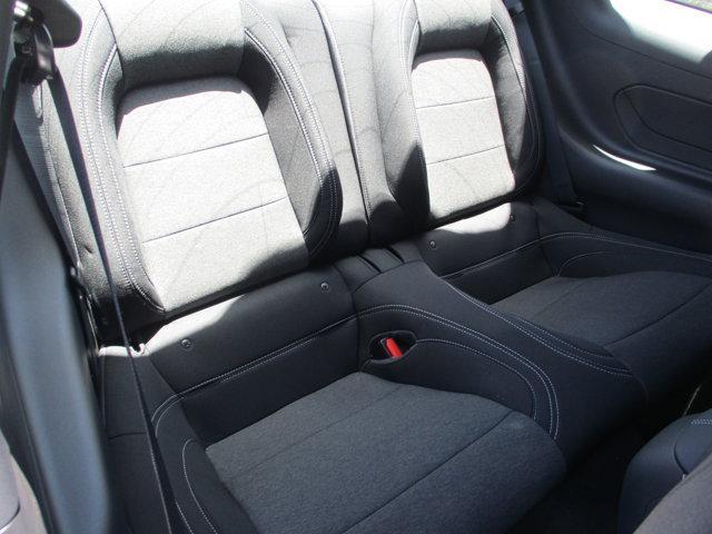 new 2025 Ford Mustang car, priced at $48,555