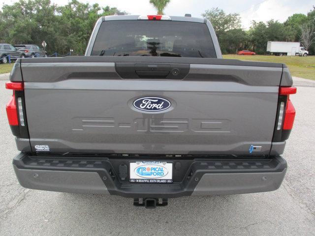 new 2025 Ford F-150 Lightning car, priced at $65,990