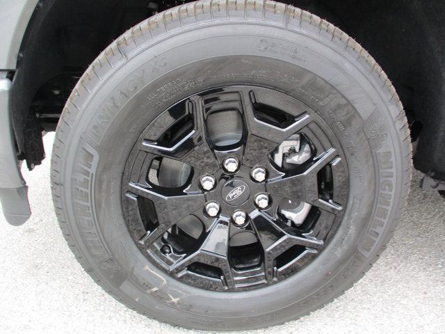 new 2025 Ford F-150 Lightning car, priced at $65,990