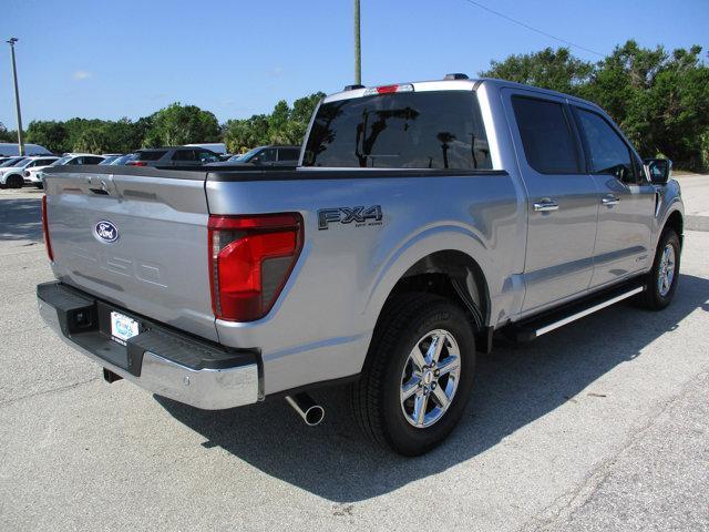 new 2025 Ford F-150 car, priced at $64,005