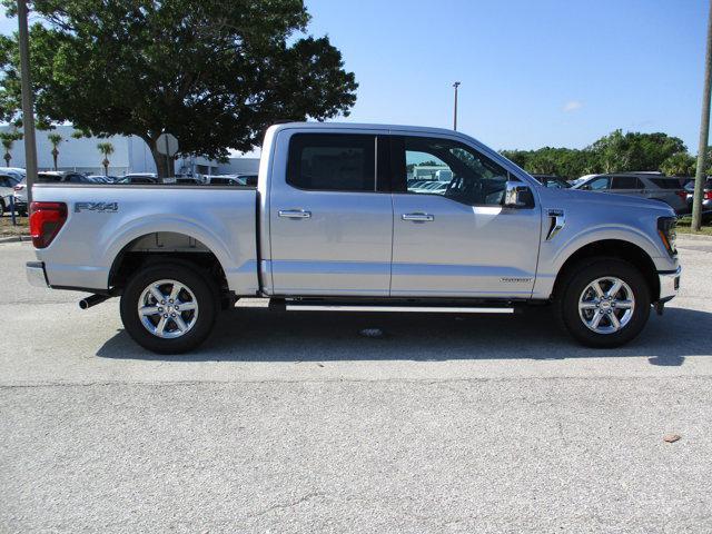 new 2025 Ford F-150 car, priced at $64,005
