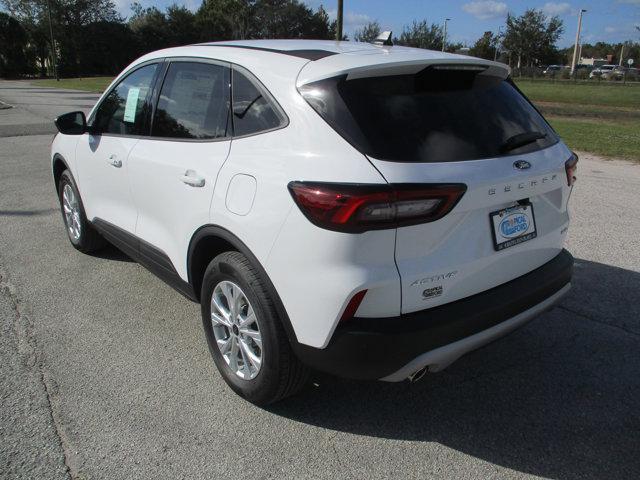 new 2025 Ford Escape car, priced at $31,590