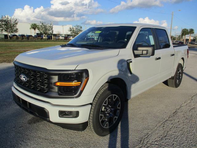 new 2024 Ford F-150 car, priced at $49,000