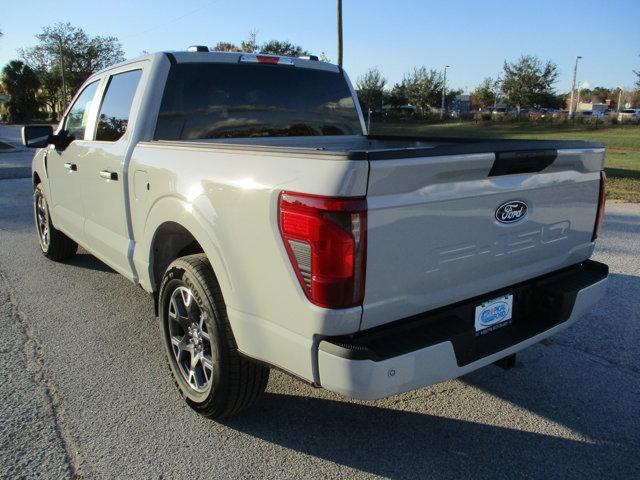 new 2024 Ford F-150 car, priced at $49,000