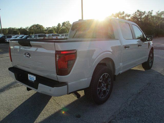 new 2024 Ford F-150 car, priced at $49,000