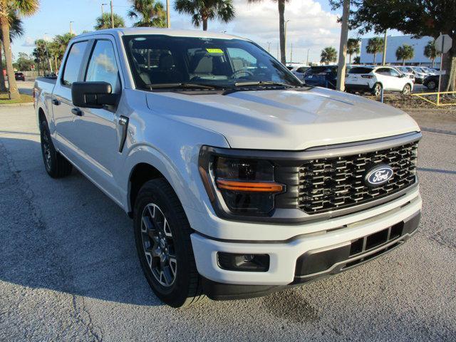 new 2024 Ford F-150 car, priced at $49,000