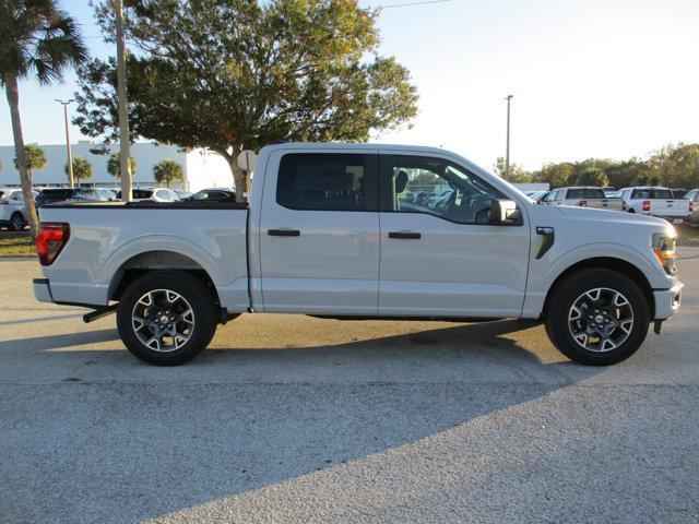 new 2024 Ford F-150 car, priced at $49,000