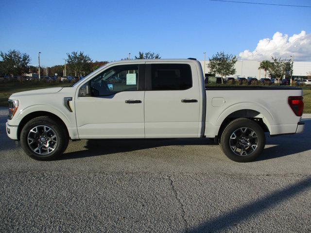 new 2024 Ford F-150 car, priced at $49,000