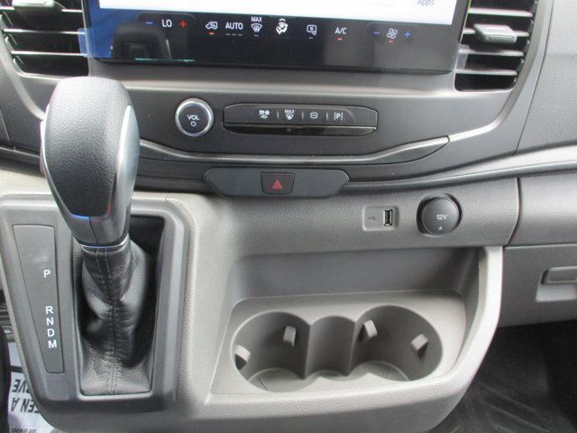 new 2025 Ford Transit-250 car, priced at $57,695