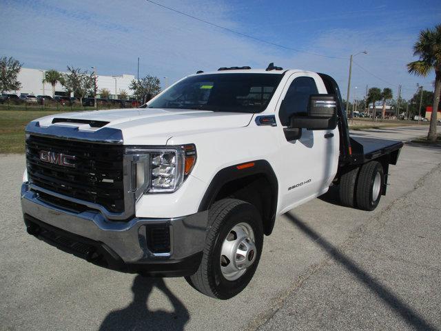 used 2023 GMC Sierra 3500 car, priced at $45,995