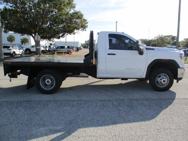 used 2023 GMC Sierra 3500 car, priced at $45,995