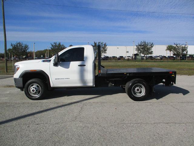 used 2023 GMC Sierra 3500 car, priced at $45,995