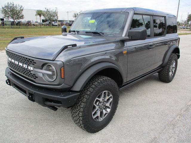 new 2024 Ford Bronco car, priced at $61,060