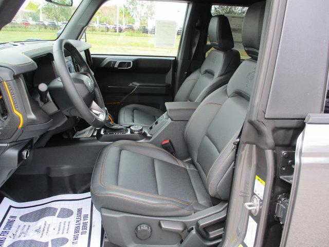 new 2024 Ford Bronco car, priced at $61,060