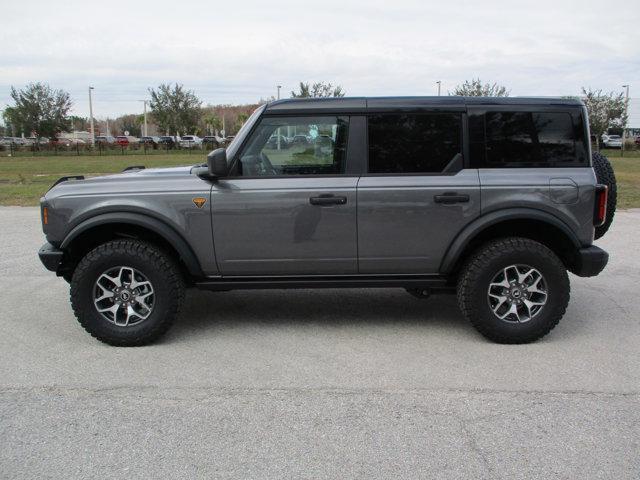 new 2024 Ford Bronco car, priced at $61,060