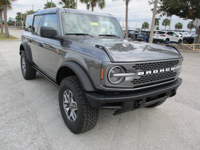 new 2024 Ford Bronco car, priced at $61,060