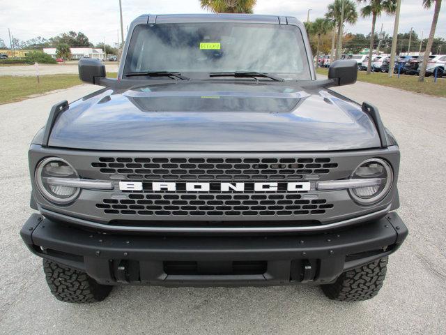 new 2024 Ford Bronco car, priced at $61,060