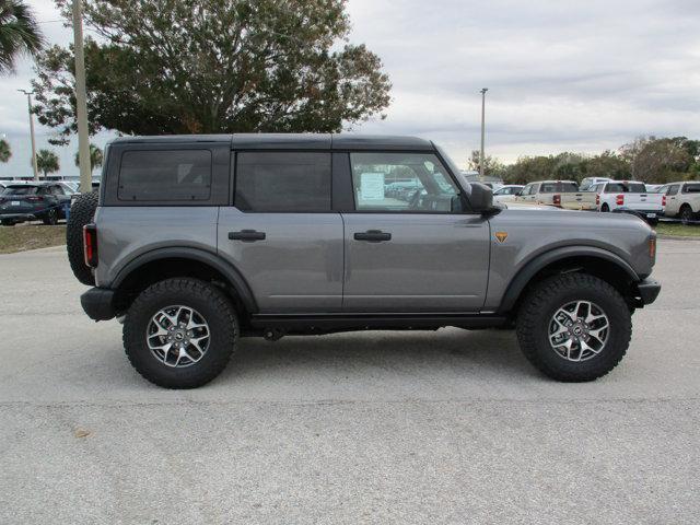 new 2024 Ford Bronco car, priced at $61,060