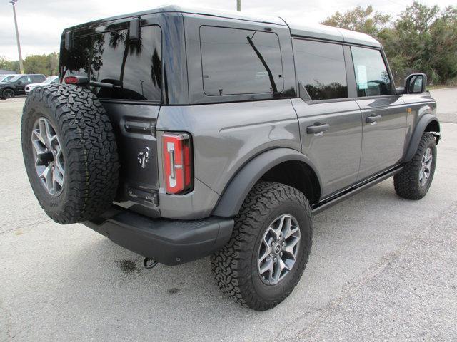 new 2024 Ford Bronco car, priced at $61,060