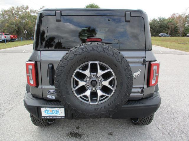 new 2024 Ford Bronco car, priced at $61,060