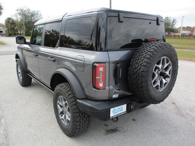 new 2024 Ford Bronco car, priced at $61,060