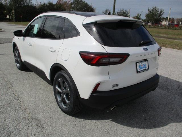 new 2025 Ford Escape car, priced at $37,150