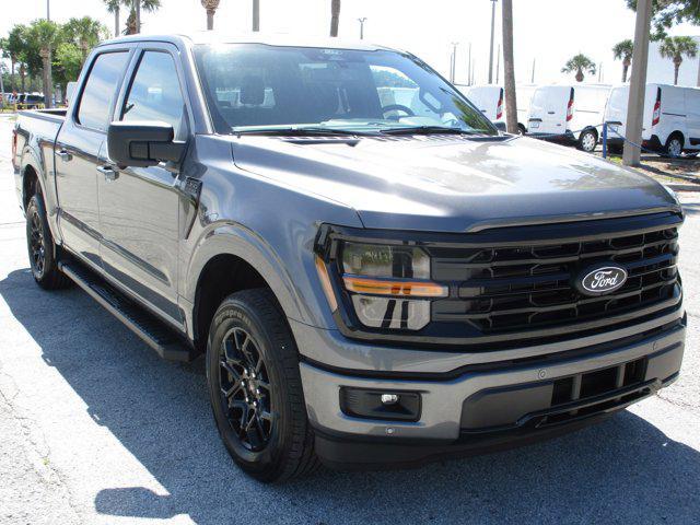 new 2024 Ford F-150 car, priced at $51,406